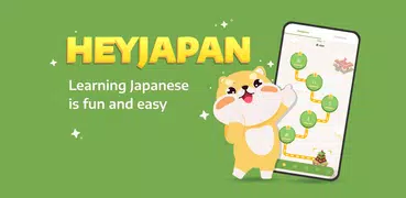 HeyJapan: Learn Japanese
