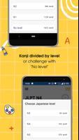 Study Kanji N5 - N1: Janki スクリーンショット 1