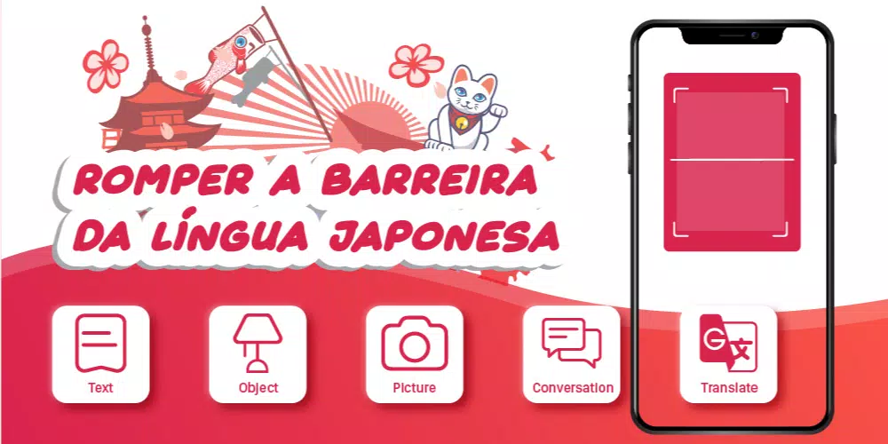 Download do APK de Inglês japonês Traduzir para Android