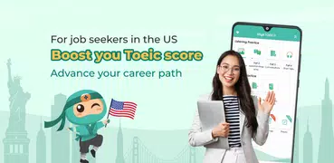 Migii Prep – TOEIC® L&R Test