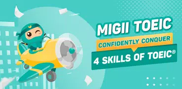 Migii Prep – TOEIC® L&R Test