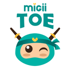 Migii Prep – TOEIC® L&R Test-icoon