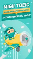 Migii : Compétences TOEIC® 4 Affiche