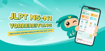Migii JLPT: JLPT test N5-N1