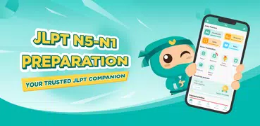 Migii JLPT: JLPT test N5-N1