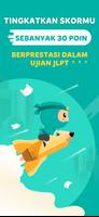 Ujian JLPT N5-N1 - Migii JLPT poster