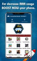 No Lag Game Booster: Play Game ảnh chụp màn hình 1