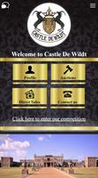 Castle De Wildt Poster