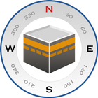 Icona اتجاه القبلة