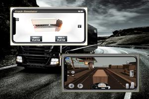 Real Truck Simulator : Multipl Affiche