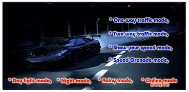 Race With Luxury Cars - Car Racing in Traffic New