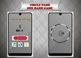 Circle Dash الملصق