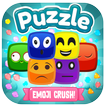 Puzzle Emoji Crush / Easy Puzz
