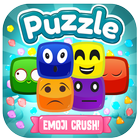 Puzzle Emoji Crush biểu tượng