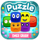 Puzzle Emoji Crush / Easy Puzzle Blocks-APK
