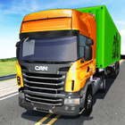 Indian Cargo Truck Games 2022 icône