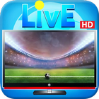 Live Football Tv HD simgesi