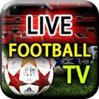 Live Football Tv HD icono