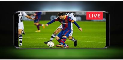 Live Football Tv HD Ekran Görüntüsü 2