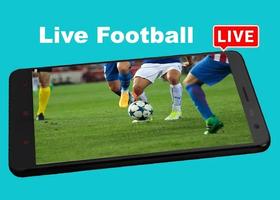 Live Football Tv HD تصوير الشاشة 3