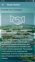 Kerala Tourism स्क्रीनशॉट 1