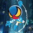 Superhero Tower Down