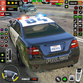 Police Chase Driving: Car Game