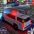Police Chase Driving: Car Game