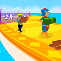 Shortcut Race 3D : Multiplayer