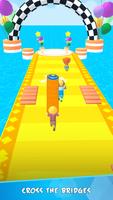 Shortcut Race 3D : Multiplayer capture d'écran 2