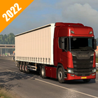 Euro Truck Simulator 2022 icône