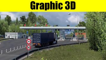 Euro Truck Simulator 2022 capture d'écran 1