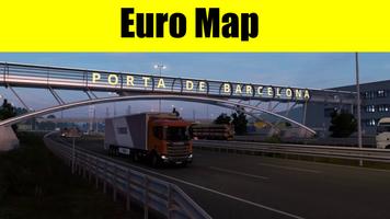 Euro Truck Simulator 2022 скриншот 3