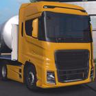 Euro Truck Games Simulator ikon