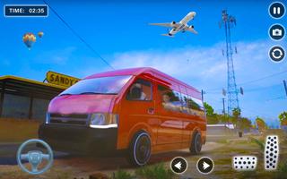 Dubai Van Driving Simulator syot layar 3