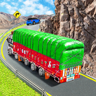 Truck Simulator 3D Truck Games آئیکن