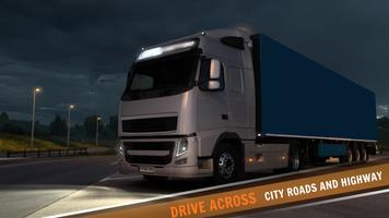 American Truck Simulator 2022 Ekran Görüntüsü 1