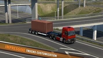 American Truck Simulator 2022 capture d'écran 2