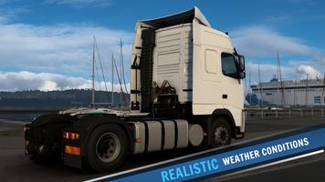 American Truck Simulator 2022 Ekran Görüntüsü 3