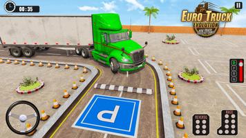 Truck Parking Sim: Truck Games poster