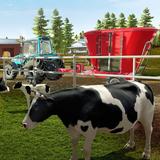 Euro Tractor Farm icône