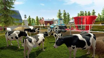 Euro Tractor Farm capture d'écran 3