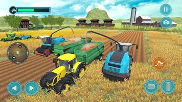 Euro Tractor Farm capture d'écran 1