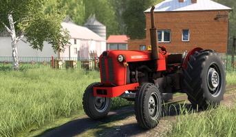 Euro Tractor Farm capture d'écran 2