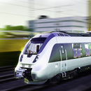 Euro Train Driving Simulator 2019:Free Train Games APK