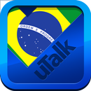 uTalk бразильский APK