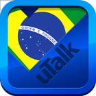 uTalk бразильский иконка