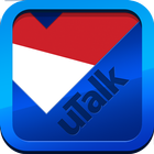 uTalk Indonesian أيقونة