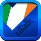 uTalk irlandais icône