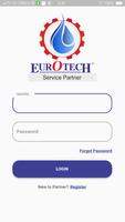 Eurotech Service Partner App Affiche